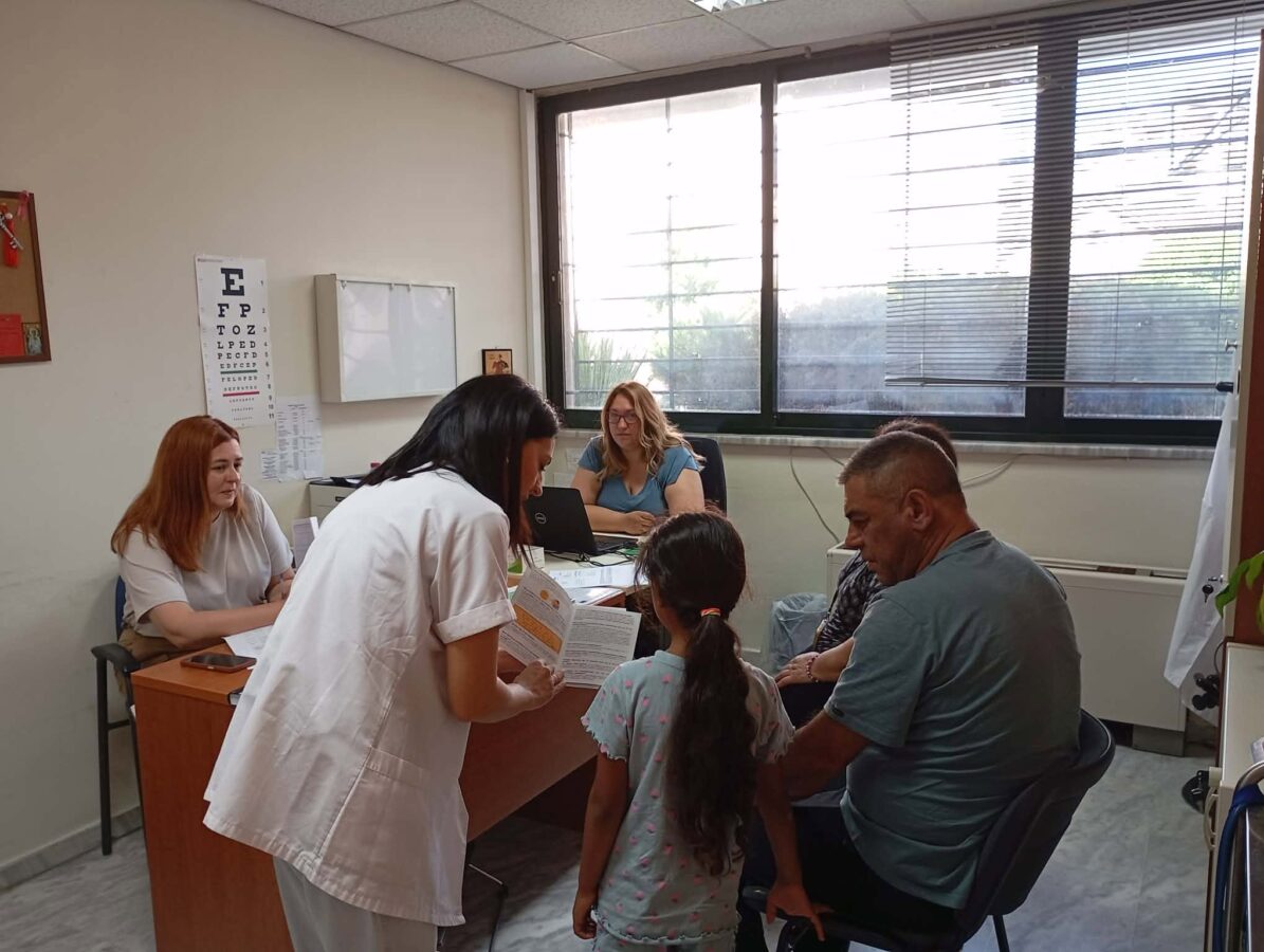 Τρίκαλα: Ενημέρωση για την προστασία από τον ήλιο