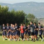 Με απουσίες και χαμηλούς τόνους η πρώτη του ΑΟΤ
