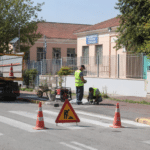 Τρίκαλα: Στενώσεις σε 12 σημεία έως 31 Αυγούστου