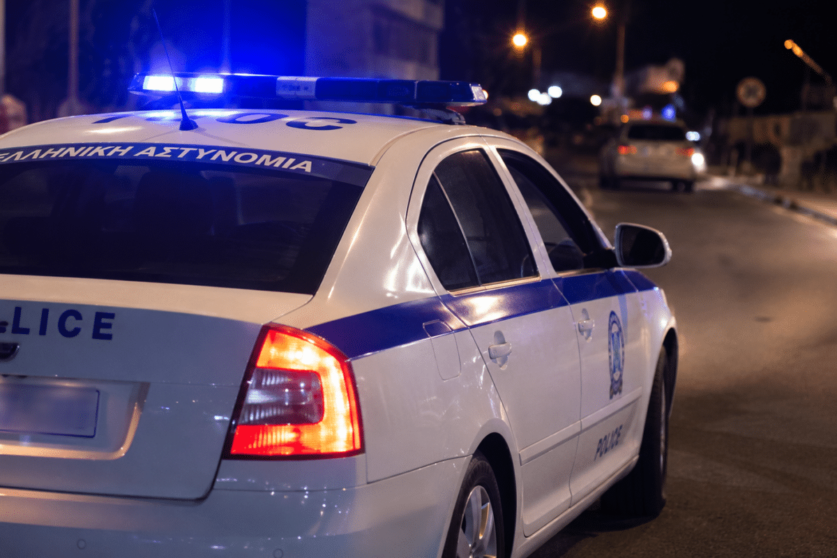 Μουζάκι — Σύλληψη για θανάτωση σκύλου με καραμπίνα