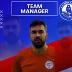 Τρίκαλα 2011: Team Manager ο Νίκος Νικολούσιος
