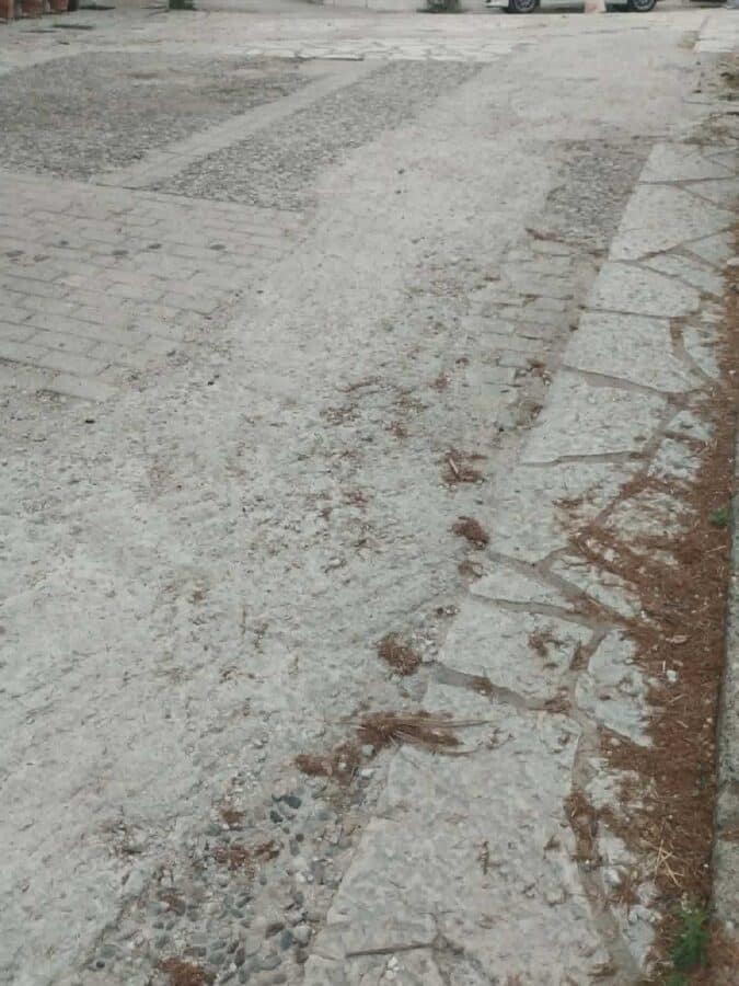 Βαρούσι: Πώς κατάφεραν να το κάνουν έτσι;