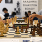 Summer Blitz στον Βόλο από την Ακαδημία Σκακιστών