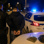 Συνελήφθη 20χρονος στη Φαρκαδόνα για κατοχή κάνναβης