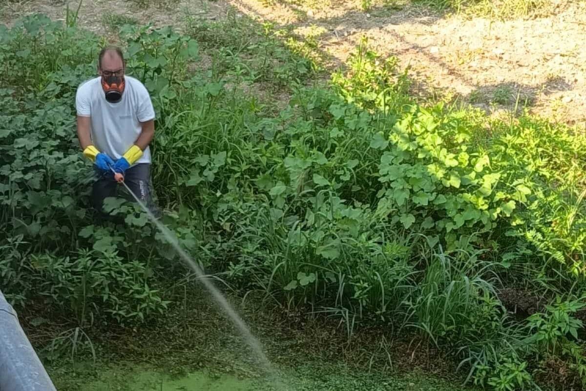 Θεσσαλία: 840 ψεκασμοί, έλεγχοι σε 70.000 φρεάτια