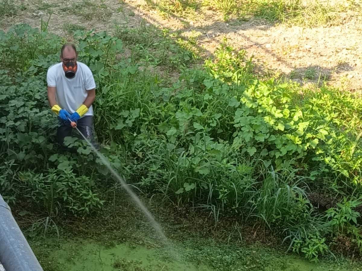 Θεσσαλία: 840 ψεκασμοί, έλεγχοι σε 70.000 φρεάτια