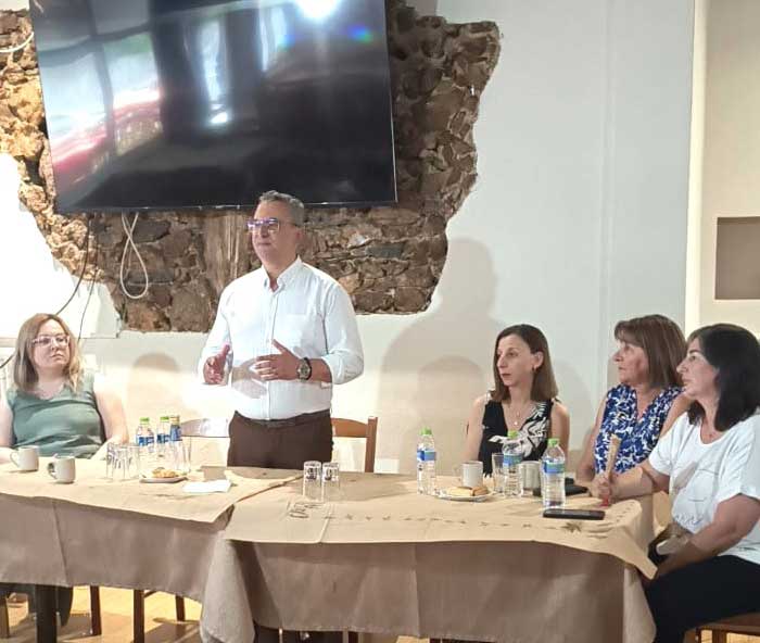 Εκδήλωση για την υγεία της γυναίκας στην Ελασσόνα