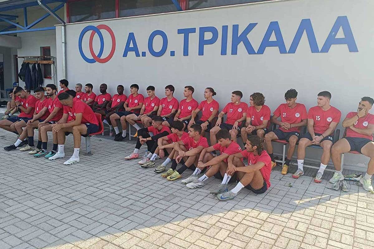 Ερχεται ενίσχυση στον ΑΟΤ. Παρελθόν ο Ευρυπίδης Βακουφτσής