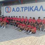 Ερχεται ενίσχυση στον ΑΟΤ. Παρελθόν ο Ευρυπίδης Βακουφτσής
