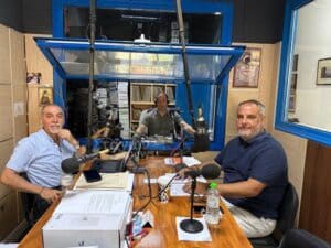 Αβραμόπουλος: Νέο μέτωπο με το Fiesta στην Καλαμπάκα