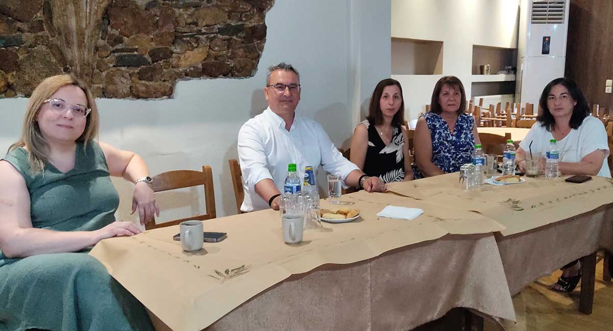 Εκδήλωση για την υγεία της γυναίκας στην Ελασσόνα