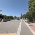 Τρίκαλα: Πόλη-φάντασμα στους 40 βαθμούς