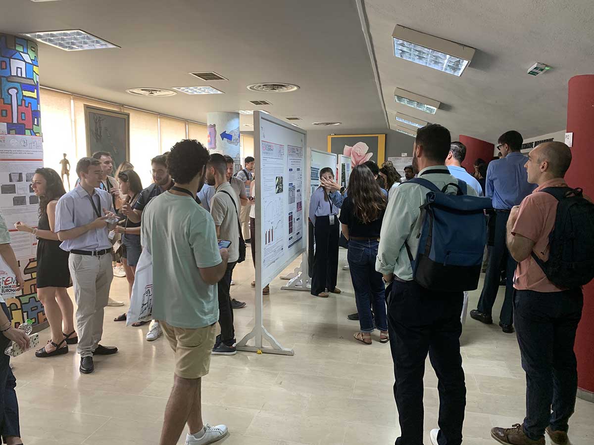 Ολοκληρώθηκε στα Τρίκαλα το FEMS Junior Euromat 2026