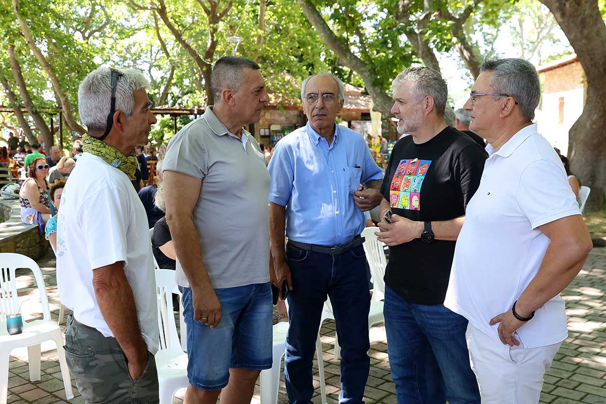Εκδήλωση για τις Πρώτες Βοήθειες συγκέντρωσε πλήθος κόσμου στη Βελίκα