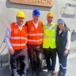 Η PPC Inspectra αναλαμβάνει ελέγχους στις φρεγάτες FDI