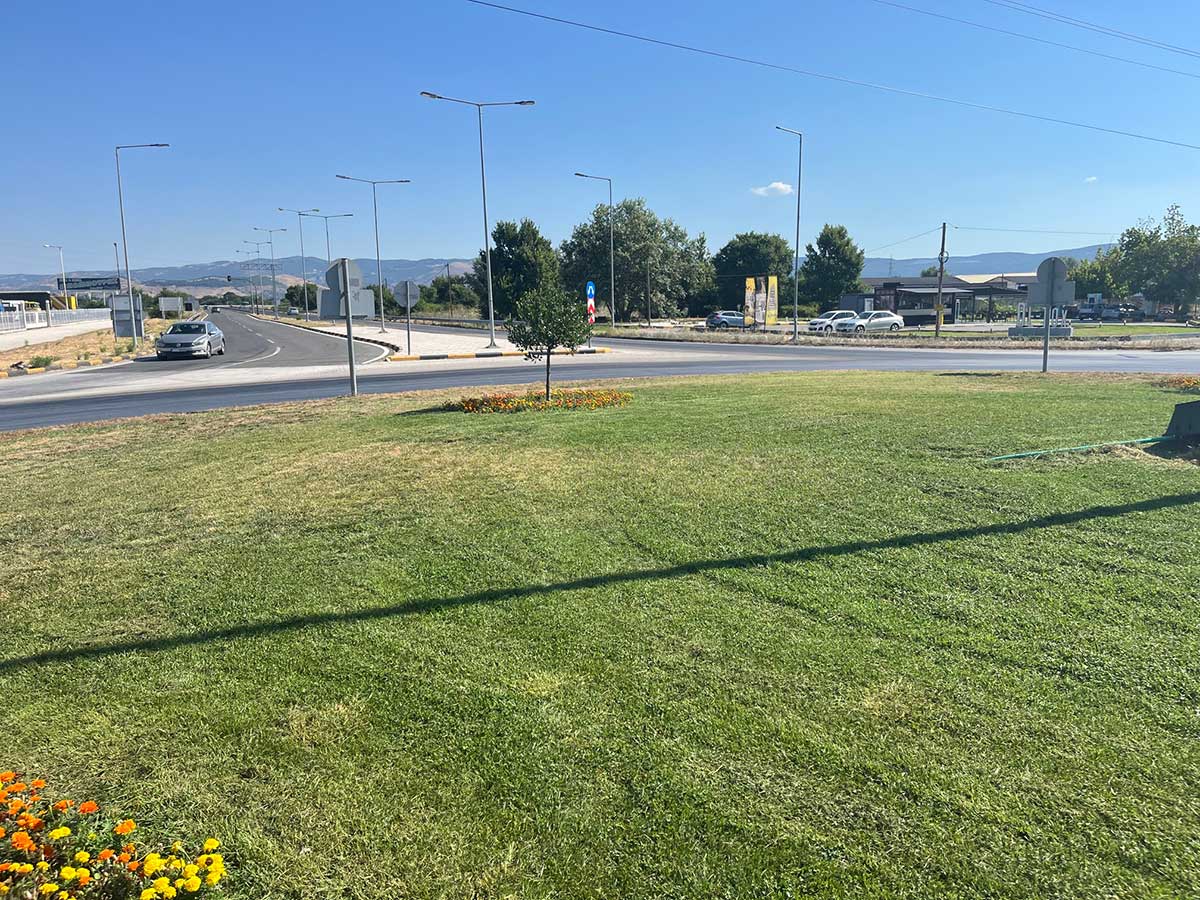 Πόλεμο στα χόρτα έχει κηρύξει ο Άκης Αναστασίου
