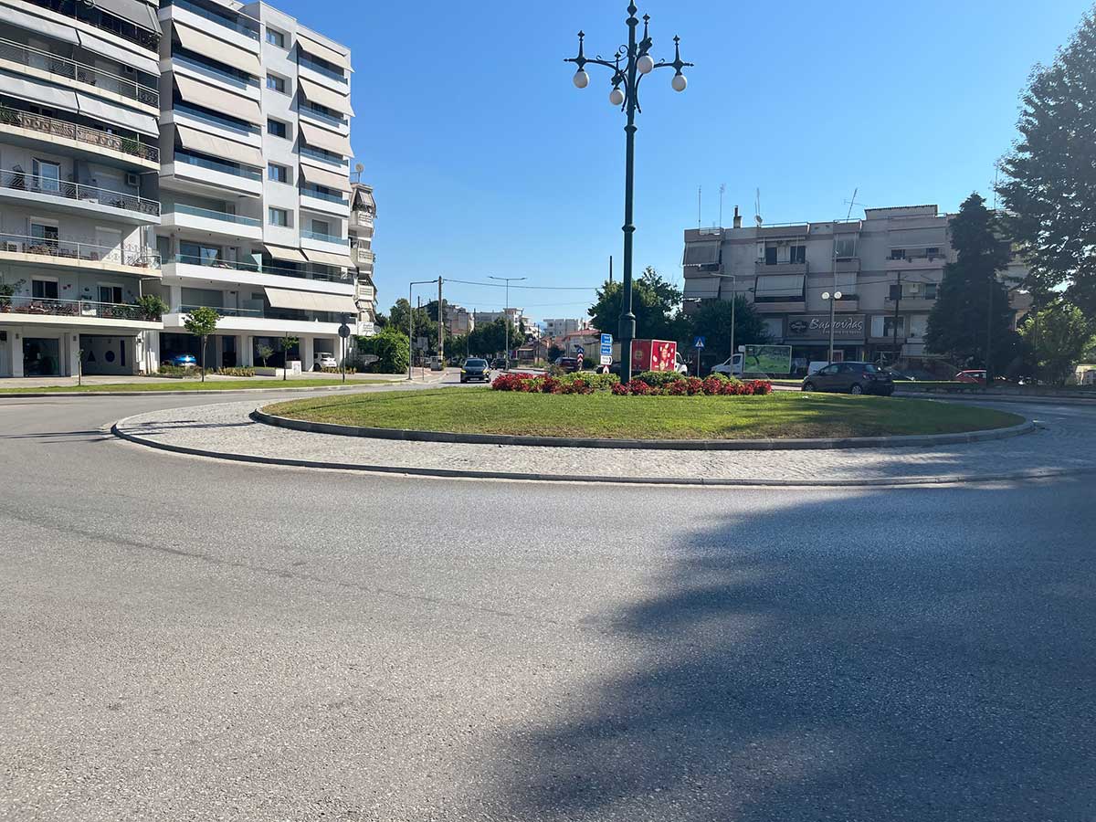 Πόλεμο στα χόρτα έχει κηρύξει ο Άκης Αναστασίου