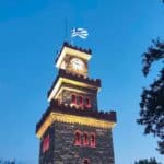 Το Ρολόι των Τρικάλων ετοιμάζεται να αλλάξει χρώματα