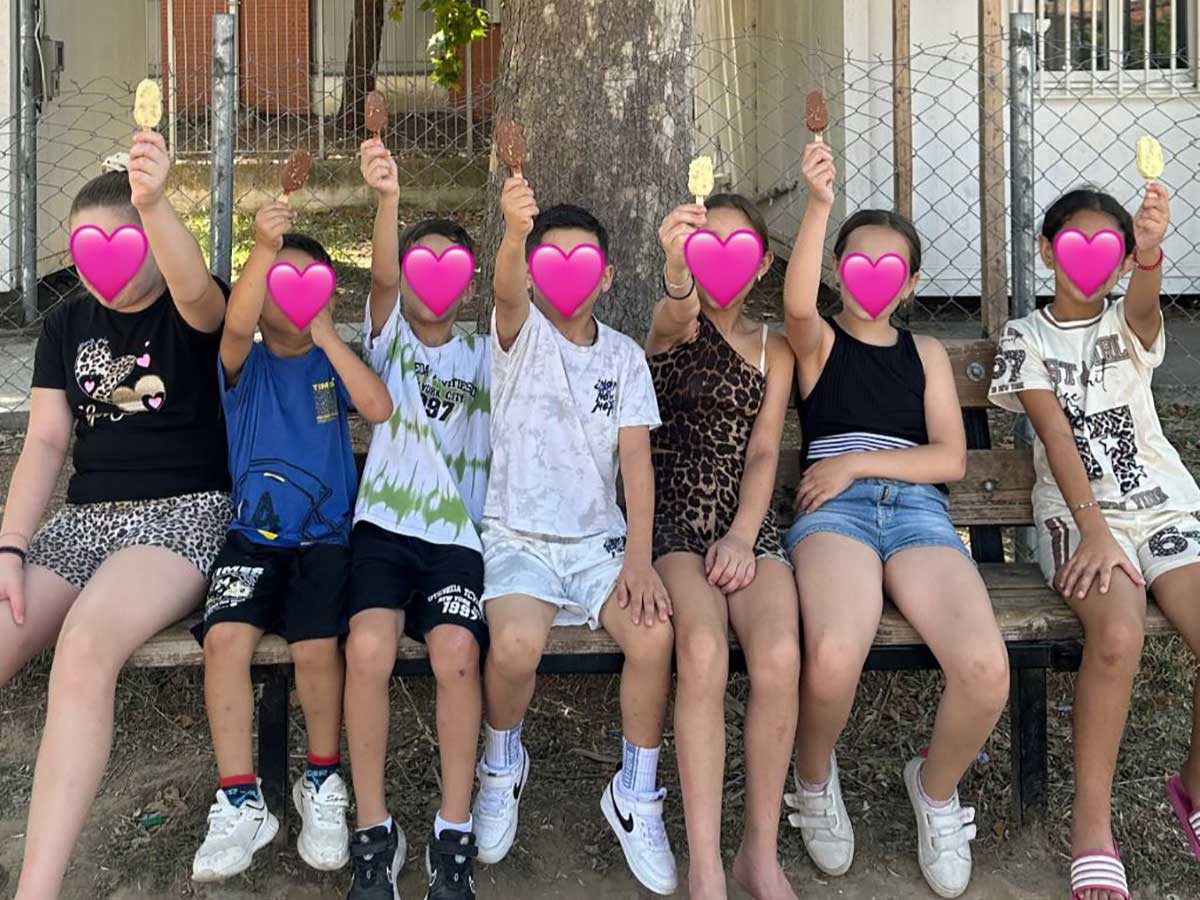 Μάθημα περιβαλλοντικής ευθύνης για παιδιά στον Πύργο