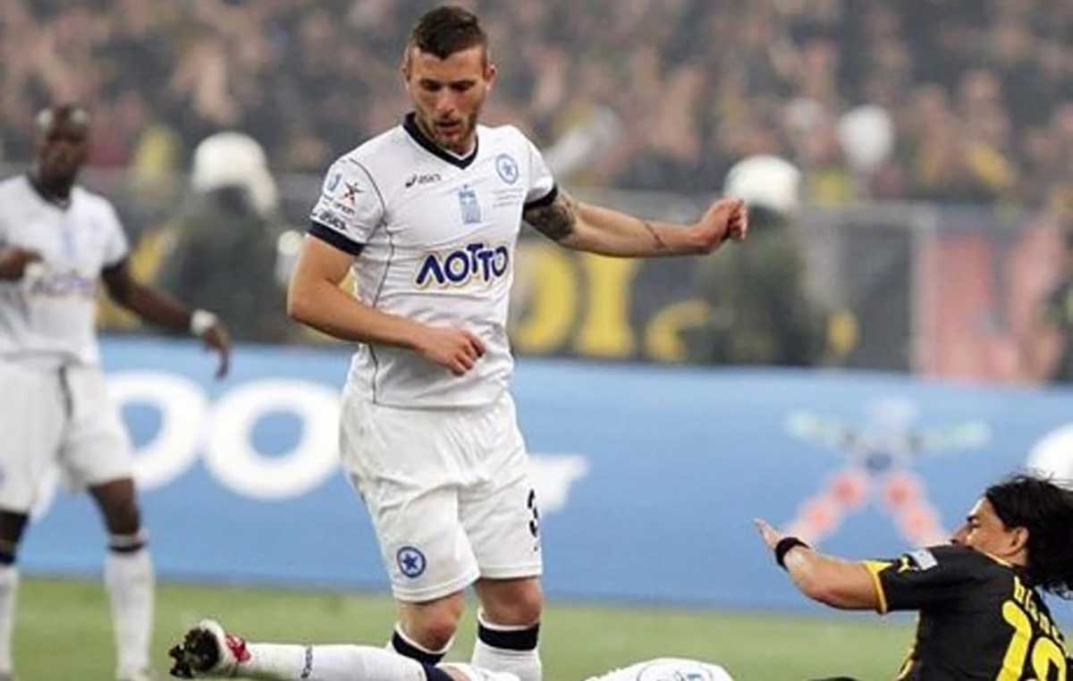Κοντά στο Μουζάκι και ο Γιάννης Σκόνδρας
