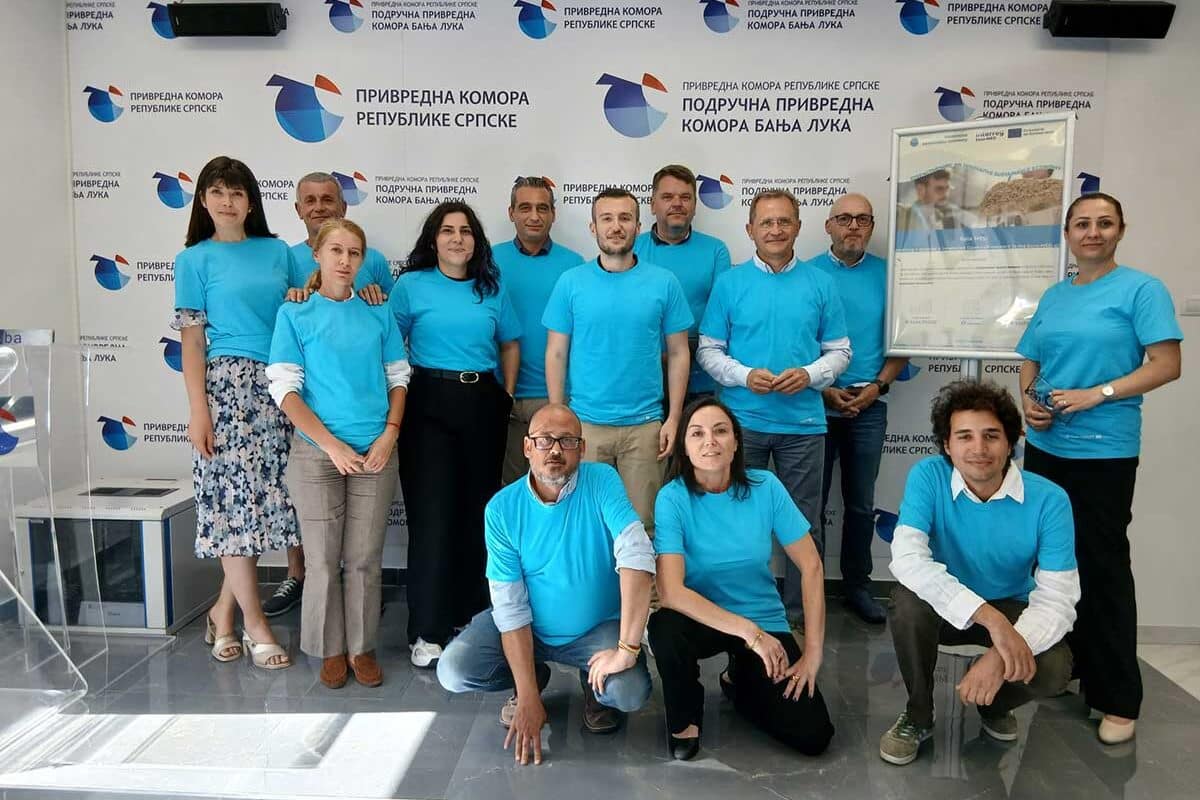 Η Θεσσαλία στο ευρωπαϊκό δίκτυο SoleMED
