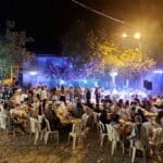 Με χορό και κόσμο το 1ο Αντάμωμα Ξυλοπαροικιωτών
