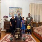 Πιερία: Ο μικρότερος δρομέας τερμάτισε στον αγώνα των 10 χλμ.