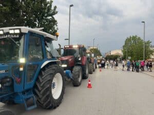 Μαρίνα Κοντοτόλη για αγρότες Τρικάλων «Δεν πάει άλλο»