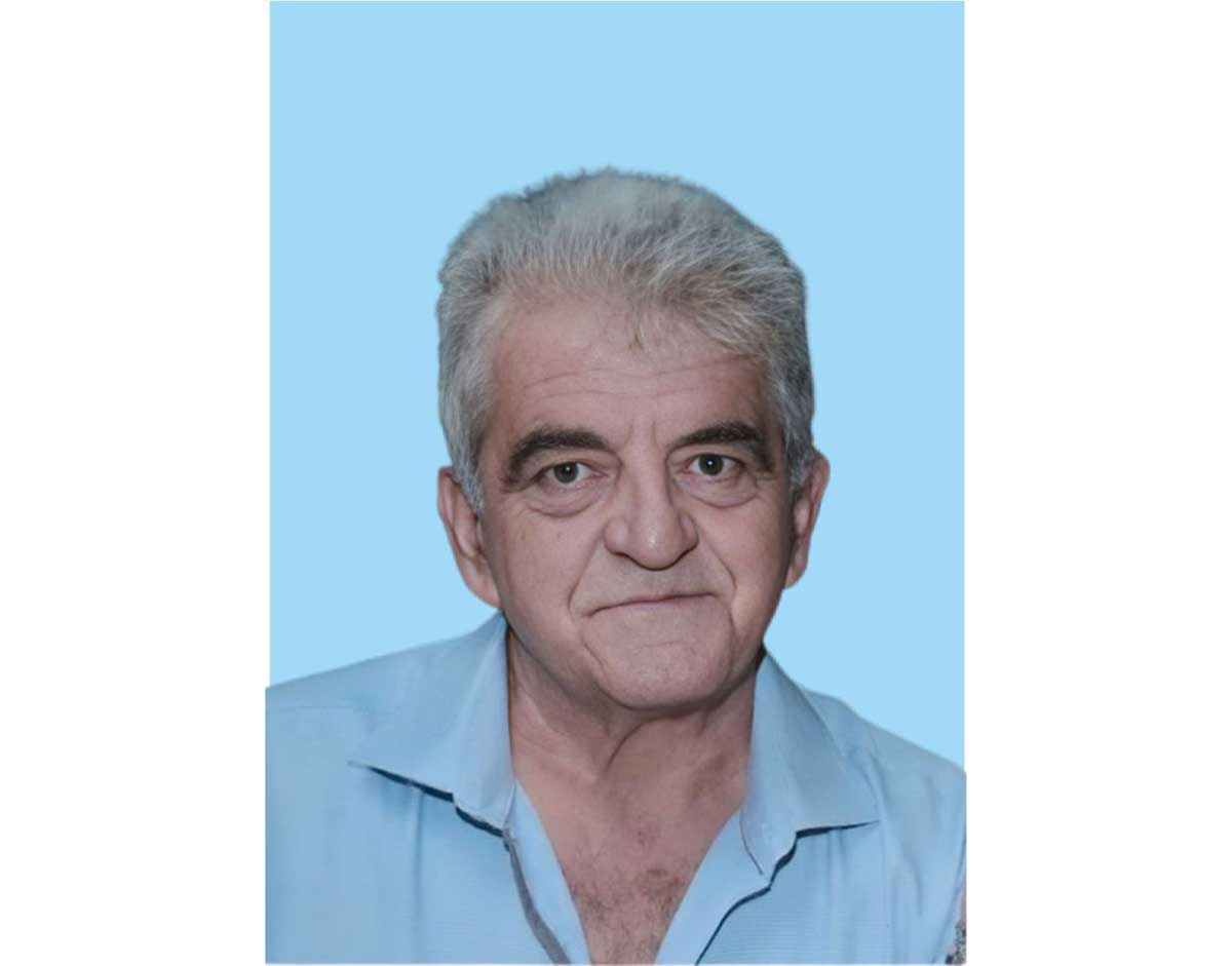 Έφυγε από τη ζωή ο Νικόλαος Αποστόλου