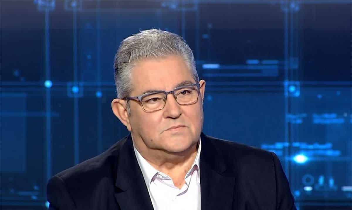 Ο Δημήτρης Κουτσούμπας στον Βόλο