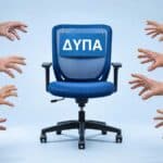 8.000 νέες θέσεις για ανέργους 55+ σε δήμους