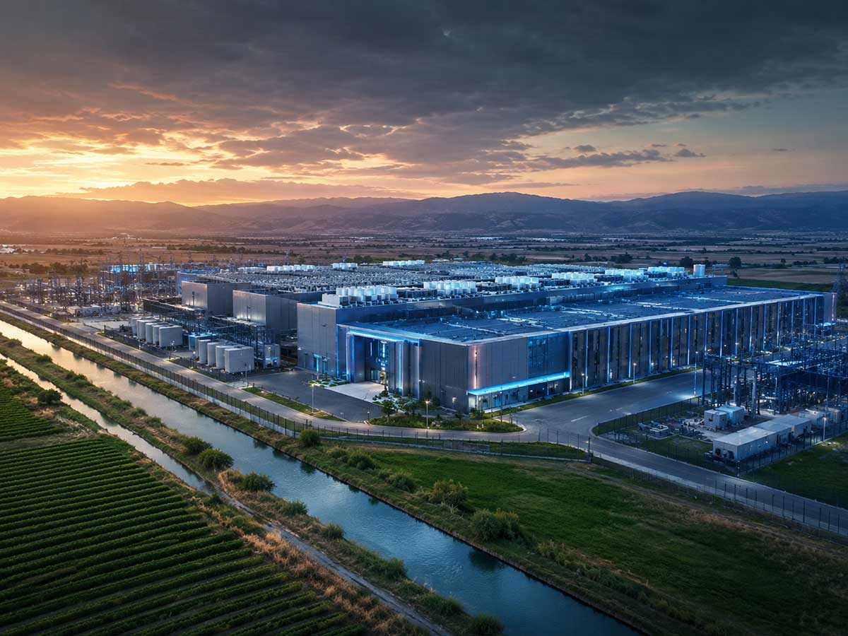 Data center στη Λάρισα: «Όχι» από το ΜέΡΑ25