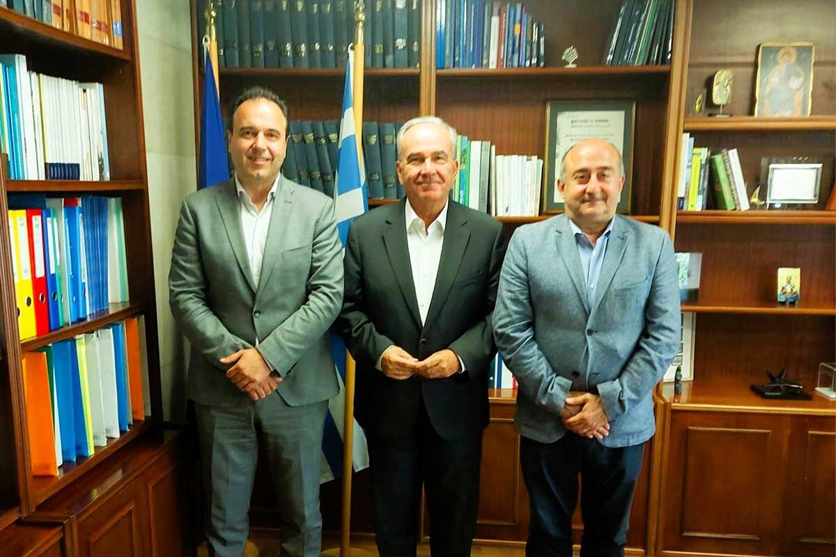 ΔΕΥΑΤ: Αναζητά χρηματοδότηση για πέντε άξονες έργων