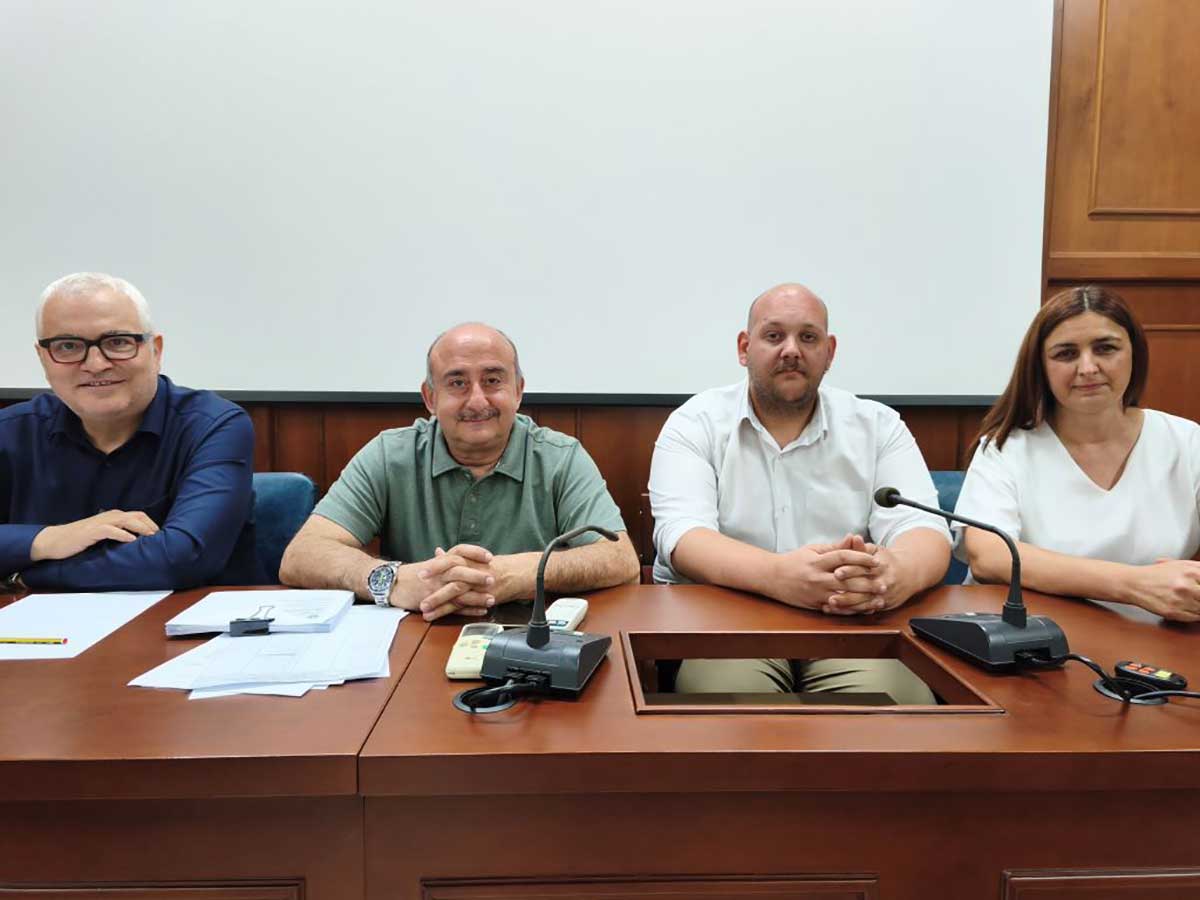 Ομόφωνα το νέο προεδρείο του Δ.Σ. Τρικκαίων