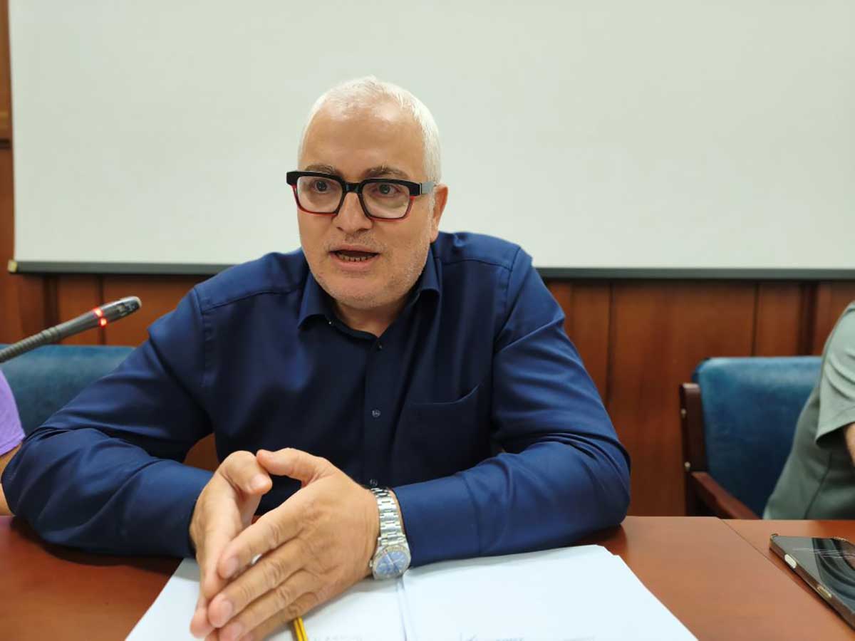 Ομόφωνα το νέο προεδρείο του Δ.Σ. Τρικκαίων