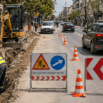 Τρίκαλα: Ποιοι δρόμοι κλείνουν για έργα από 27 Ιουλίου