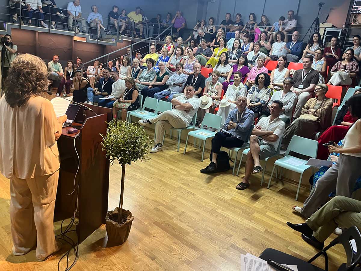Στα Τρίκαλα το 34ο Διεθνές Συμπόσιο Εθνοχορολογίας