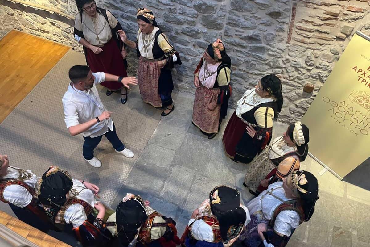 Στα Τρίκαλα το 34ο Διεθνές Συμπόσιο Εθνοχορολογίας