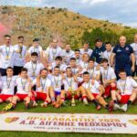 Παρελθόν από τον «Διγενή» Νεοχωρίου ο Σπύρος Ευαγγέλου