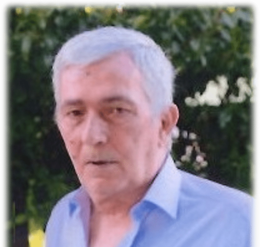 Έφυγε από τη ζωή ο Νικόλαος Γαντζούλας