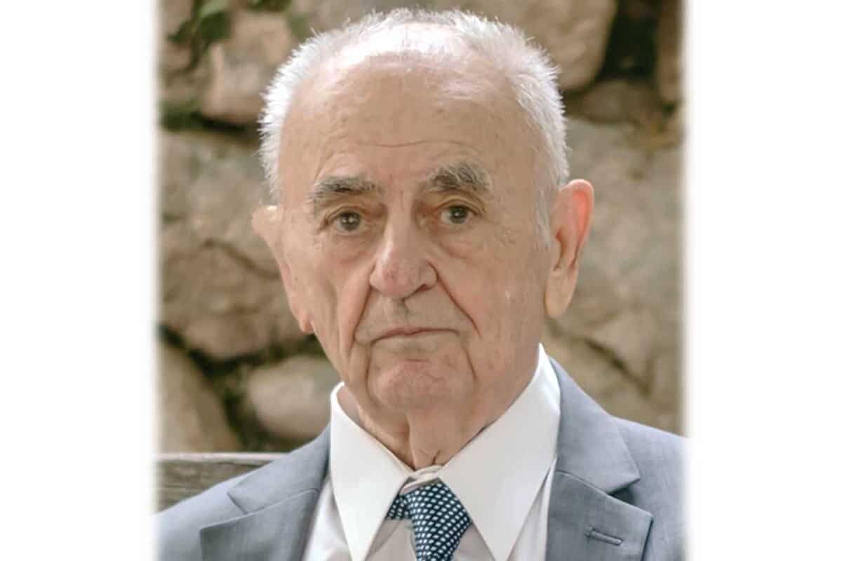 Έφυγε από τη ζωή ο Δημήτριος Γαρός
