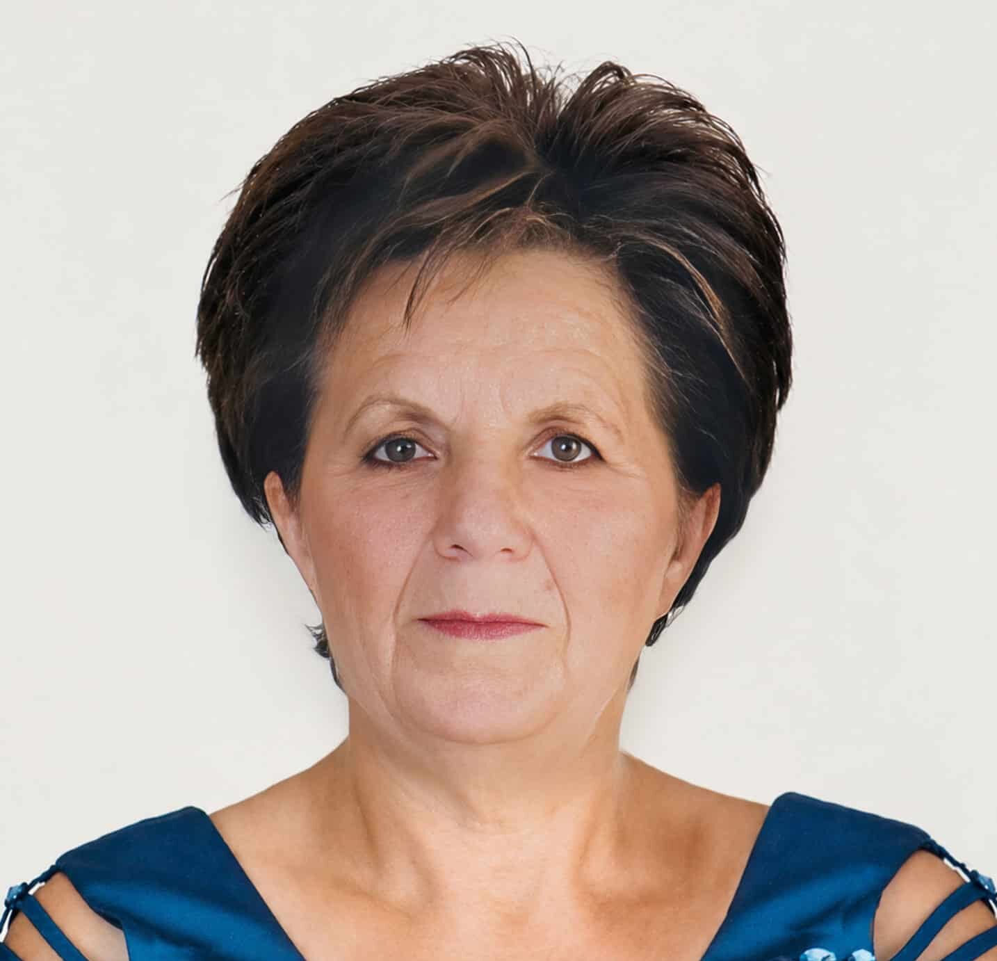 Έφυγε από τη ζωή η Καλλιόπη Γούλα