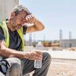 Καύσωνας στα Τρίκαλα: Διακοπή εργασιών πάνω από 38°C ζητά το Εργατικό Κέντρο