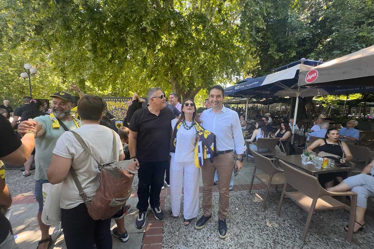Οι μεγάλες αγάπες δεν κρύβονται