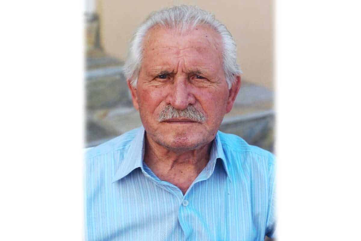 Έφυγε από τη ζωή ο Θεόφιλος Καραλής