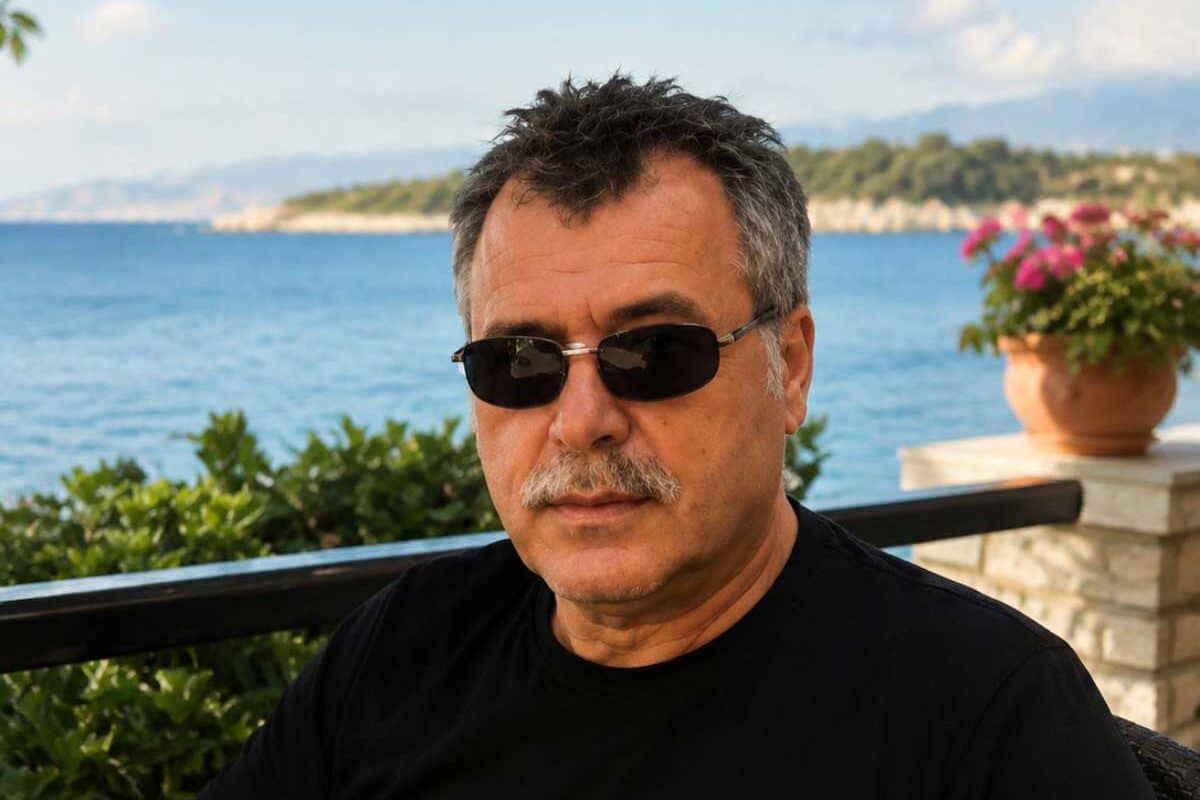 Έφυγε από τη ζωή ο Χρήστος Κατσιάβας