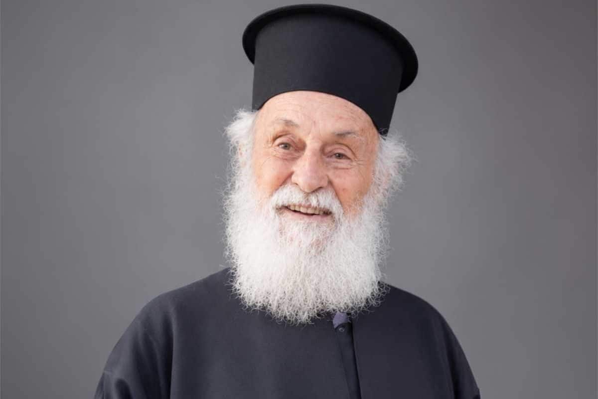 Έφυγε από τη ζωή ο π. Δημήτριος Κερασοβίτης
