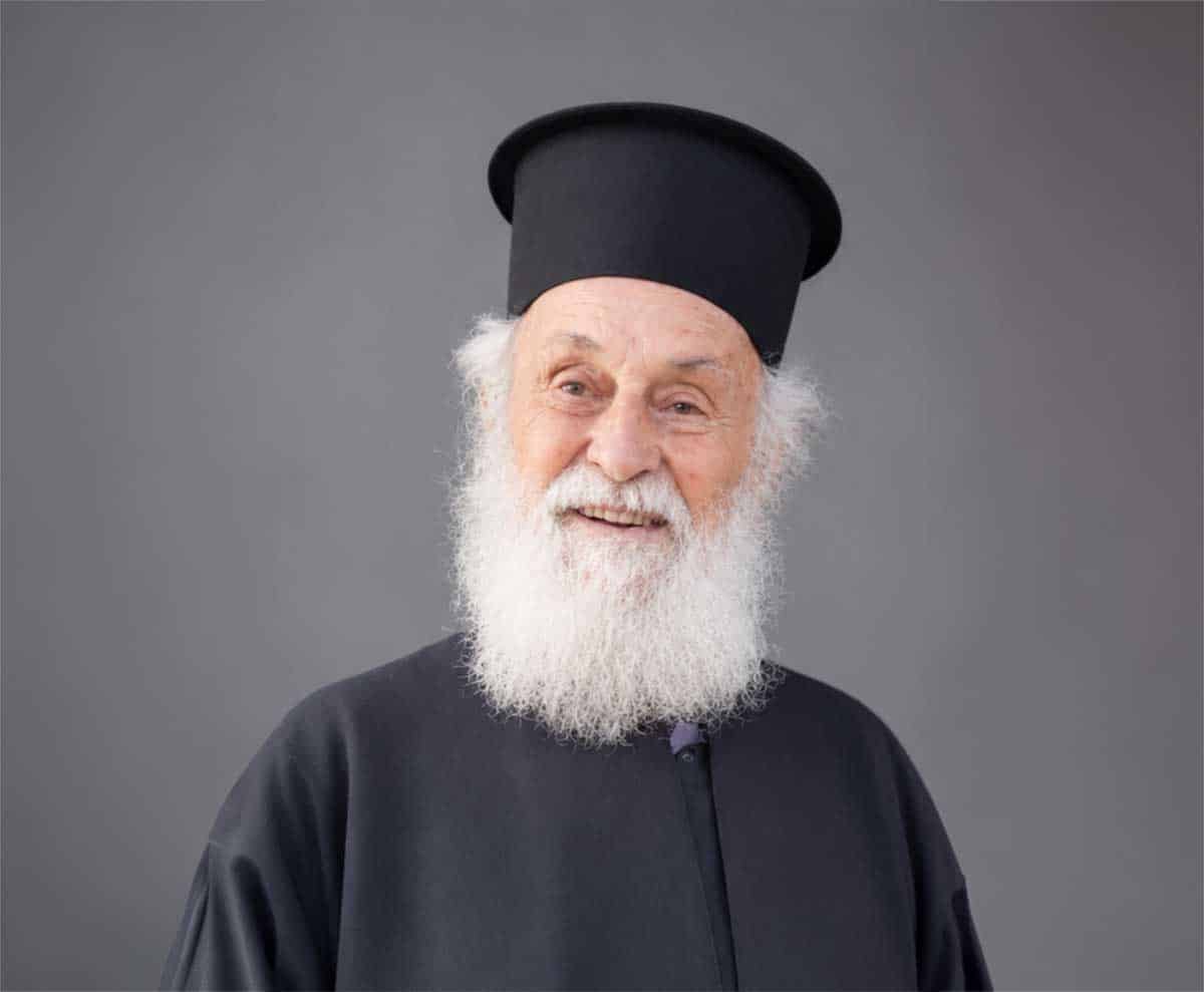 Έφυγε από τη ζωή ο π. Δημήτριος Κερασοβίτης