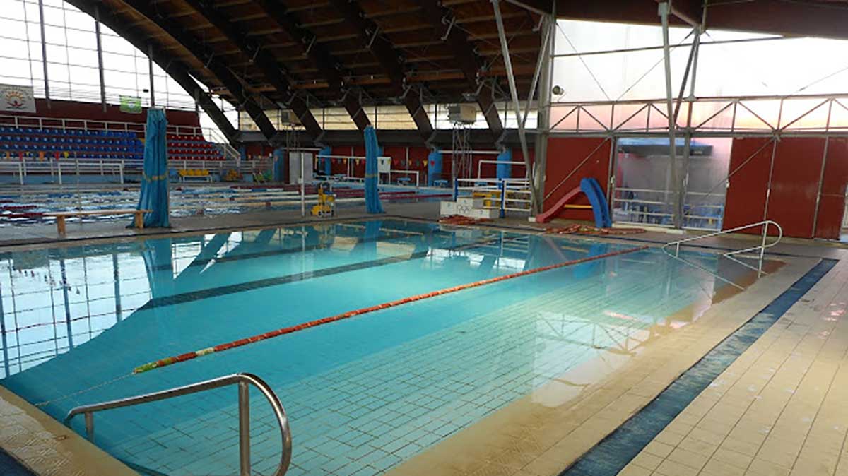 Κλειστό τον Αύγουστο το Δημοτικό Κολυμβητήριο Καρδίτσας
