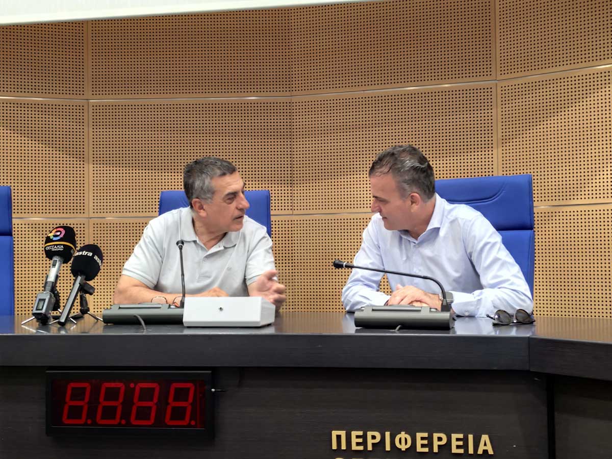 1,35 εκατ. ευρώ για τον δρόμο Συκουρίου–Κουλουρίου